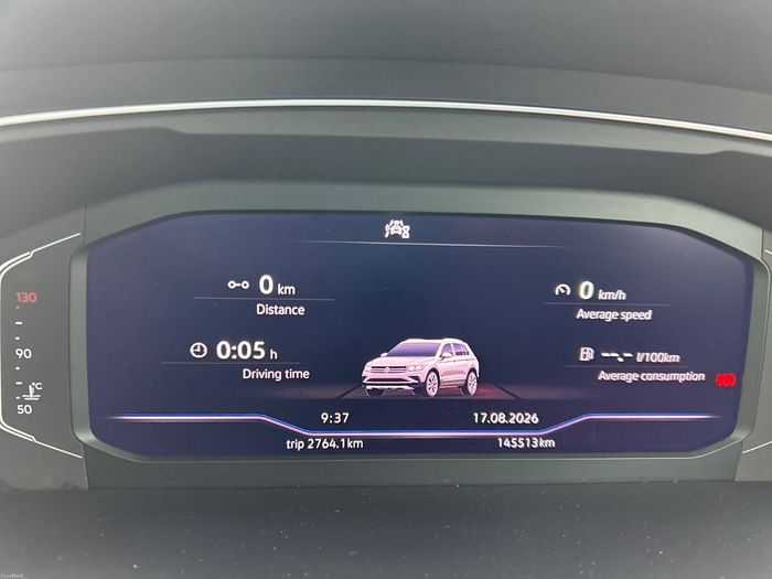 Volkswagen Tiguan 2022