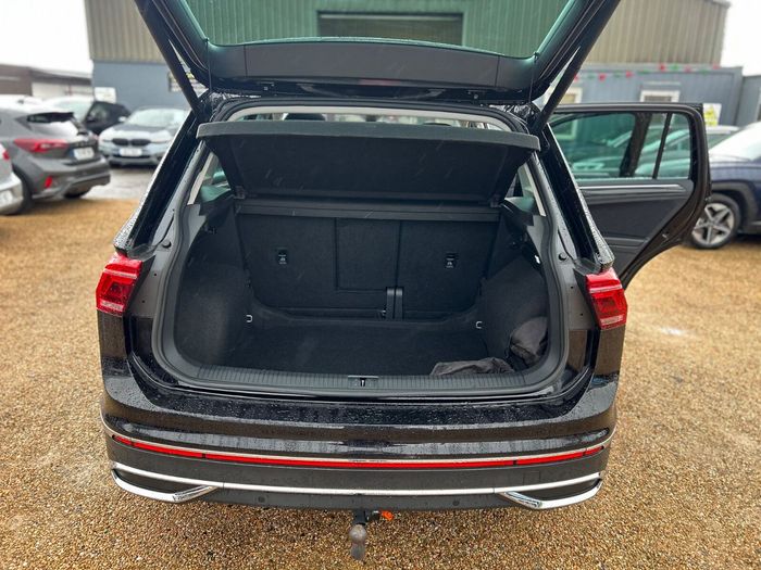Volkswagen Tiguan 2022