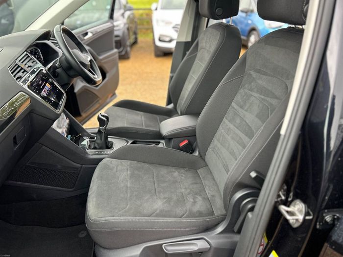Volkswagen Tiguan 2022