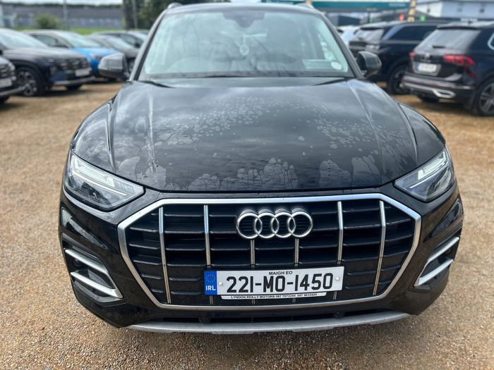 Audi Q5 2022