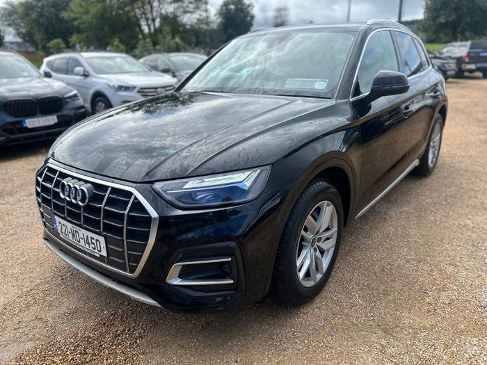 Audi Q5 2022