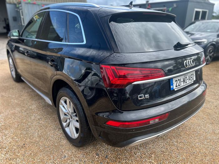 Audi Q5 2022