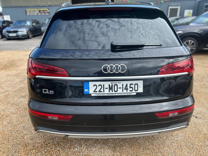 Audi Q5 2022