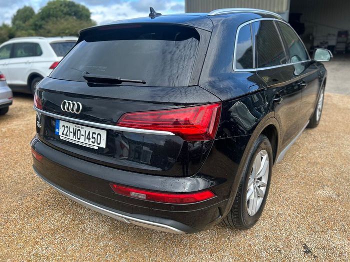 Audi Q5 2022