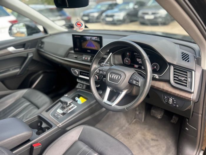 Audi Q5 2022
