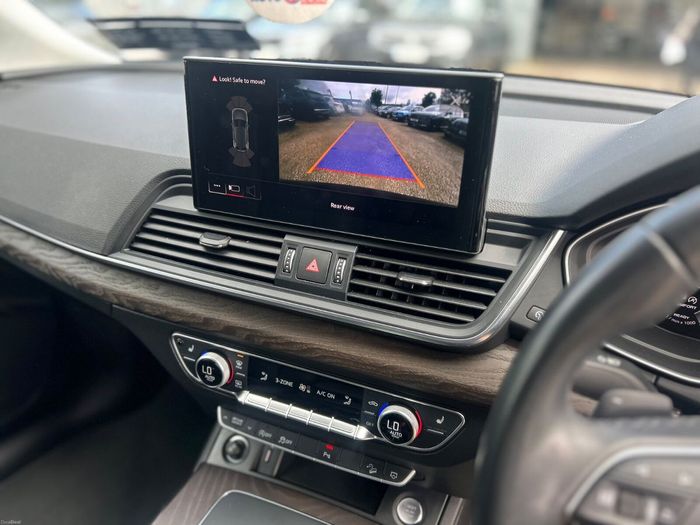 Audi Q5 2022