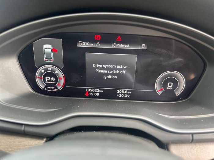 Audi Q5 2022