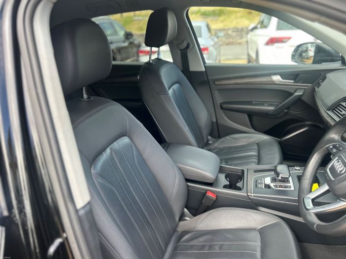 Audi Q5 2022