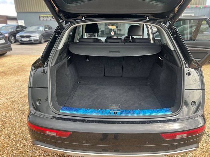 Audi Q5 2022