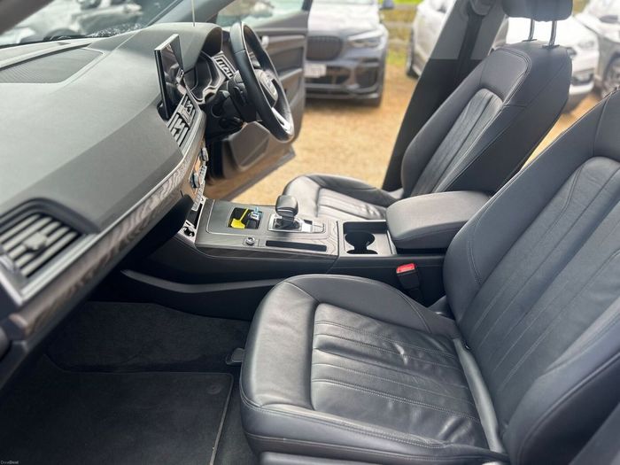 Audi Q5 2022