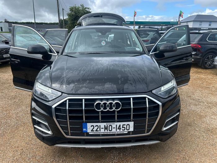 Audi Q5 2022