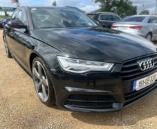 Audi A6 2015