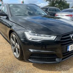 Audi A6 2015