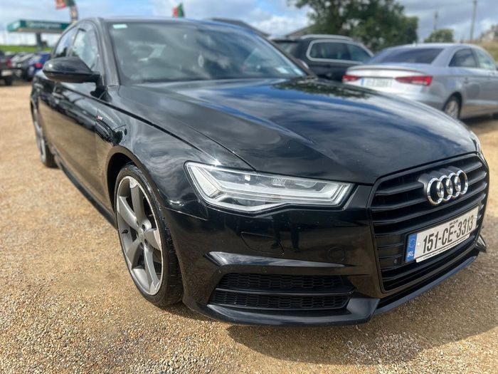 Audi A6 2015