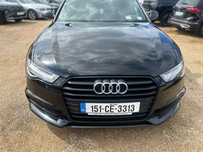 Audi A6 2015
