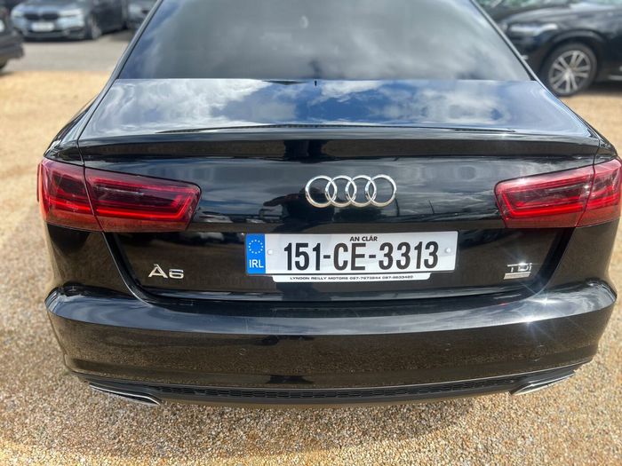 Audi A6 2015