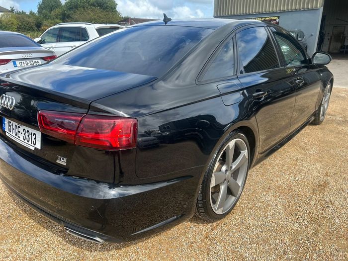 Audi A6 2015