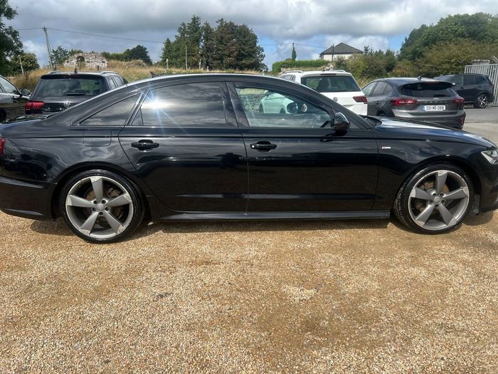 Audi A6 2015