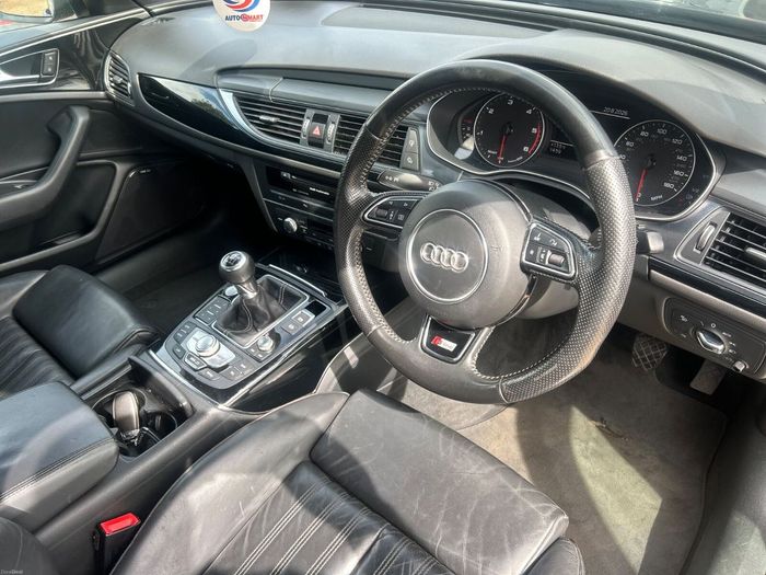 Audi A6 2015