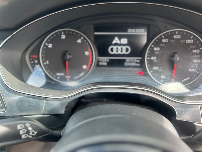 Audi A6 2015
