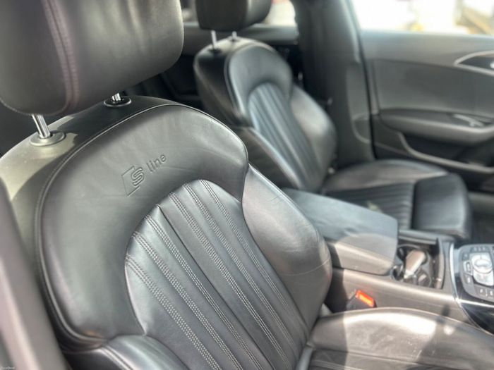 Audi A6 2015