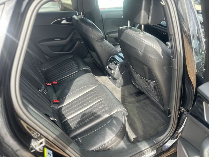 Audi A6 2015