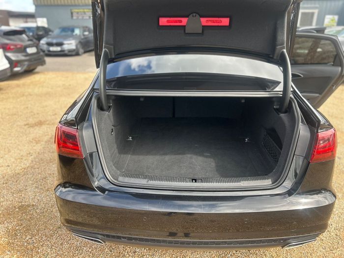 Audi A6 2015
