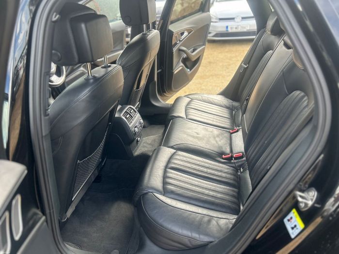 Audi A6 2015