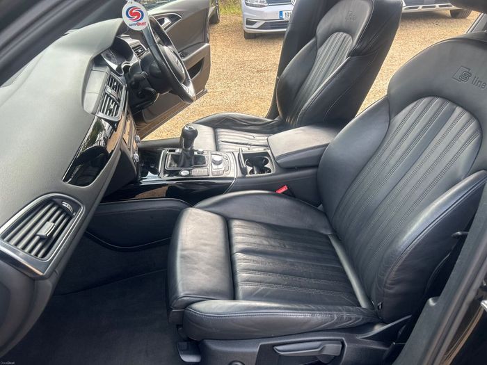 Audi A6 2015