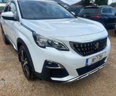 Peugeot 3008 2018