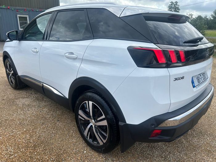 Peugeot 3008 2018