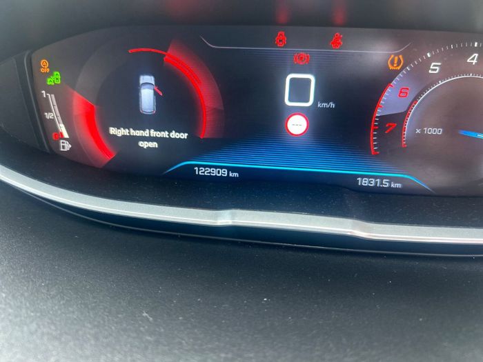 Peugeot 3008 2018