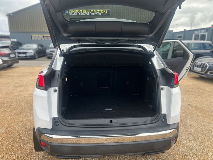 Peugeot 3008 2018