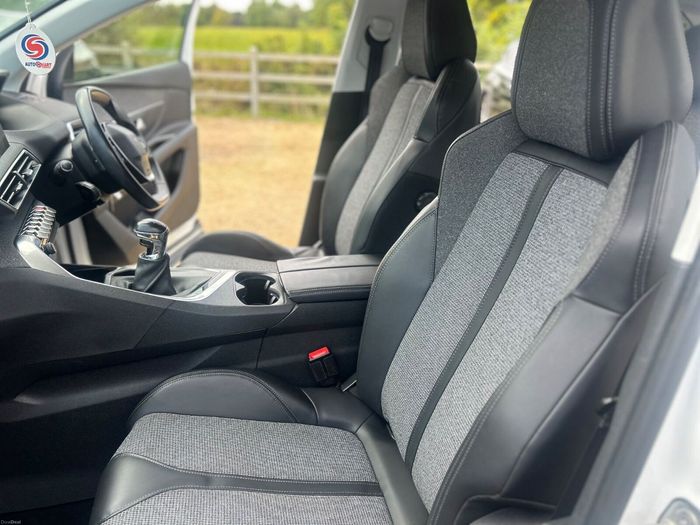 Peugeot 3008 2018