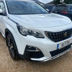 Peugeot 3008 2018