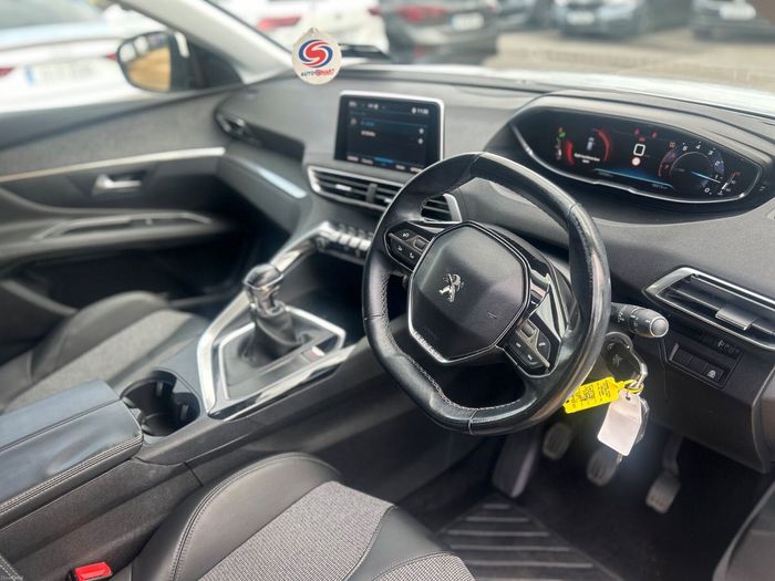 Peugeot 3008 2018