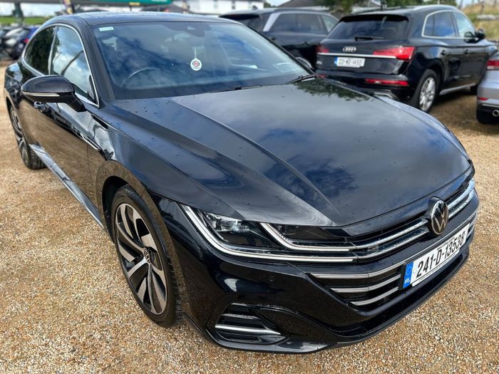 Volkswagen Arteon 2024