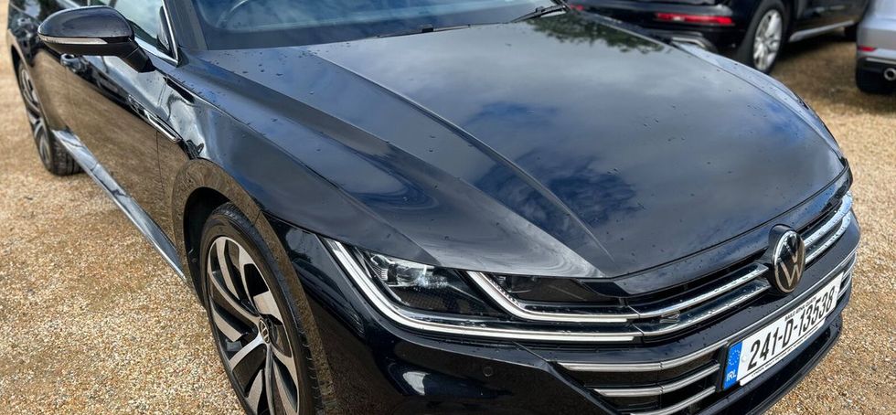 Volkswagen Arteon 2024