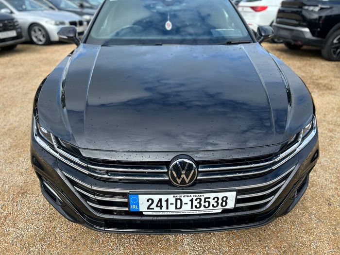 Volkswagen Arteon 2024