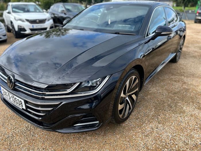 Volkswagen Arteon 2024