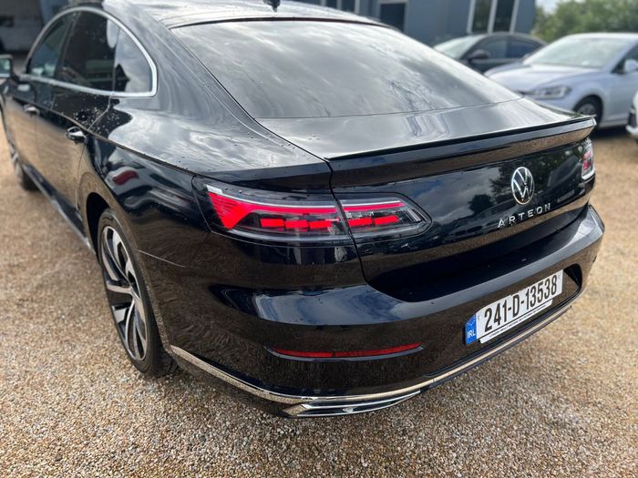 Volkswagen Arteon 2024