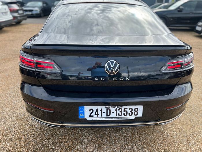 Volkswagen Arteon 2024