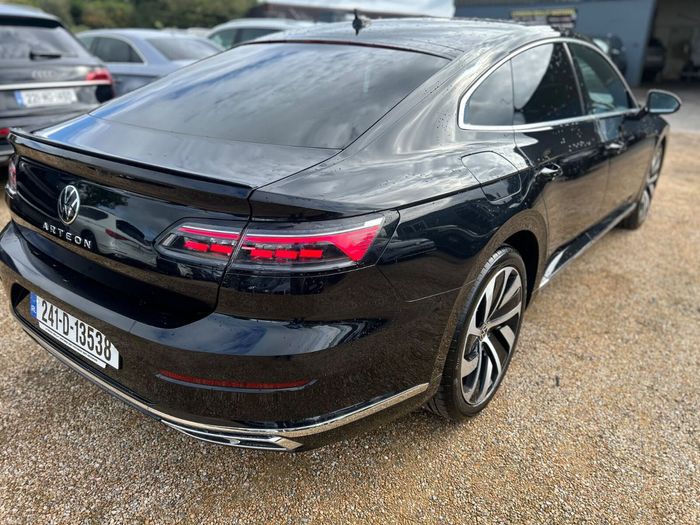 Volkswagen Arteon 2024