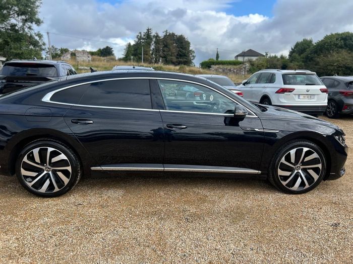 Volkswagen Arteon 2024