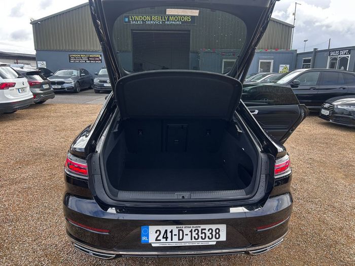 Volkswagen Arteon 2024