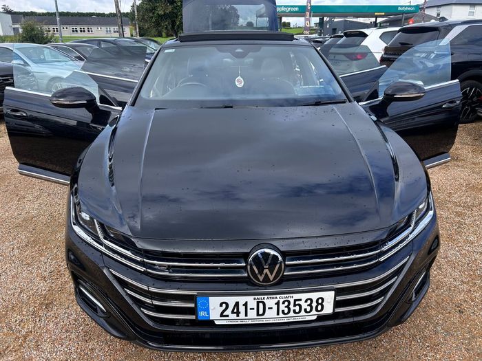 Volkswagen Arteon 2024