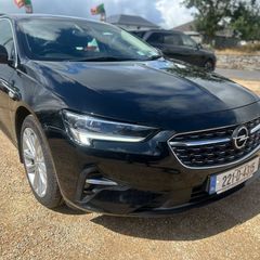 Opel Insignia 2022