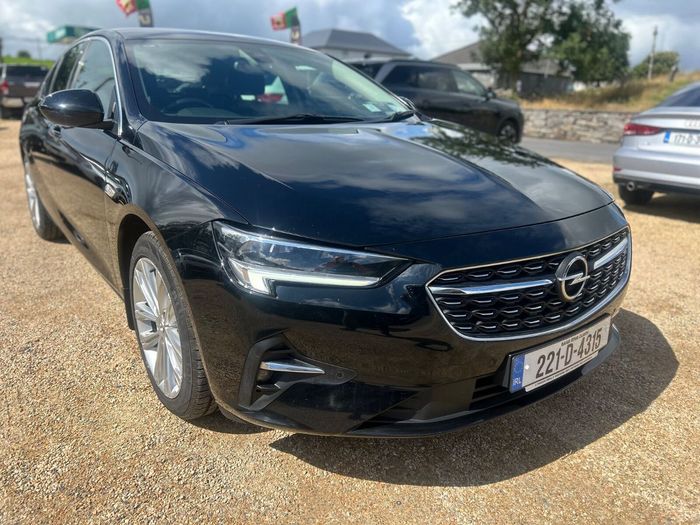 Opel Insignia 2022
