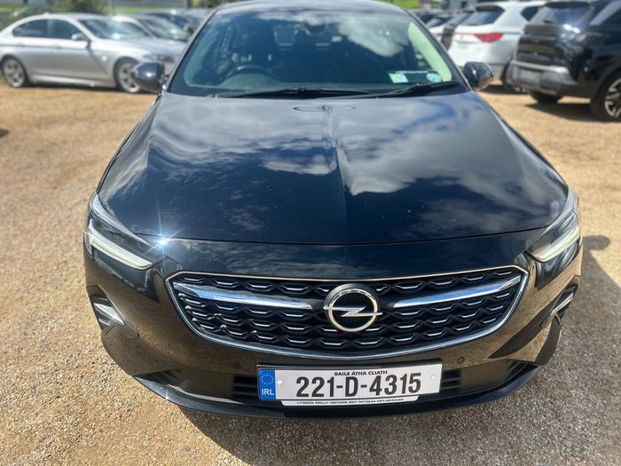 Opel Insignia 2022
