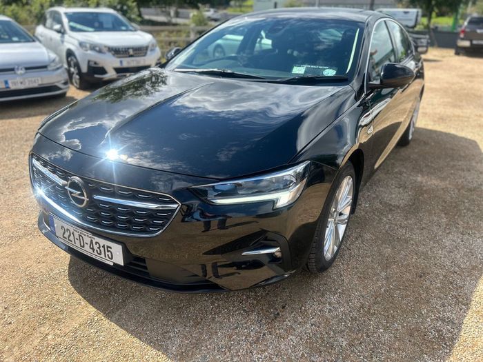 Opel Insignia 2022